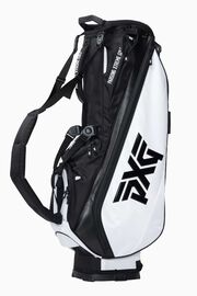 Lightweight Carry Stand Bag Black & White